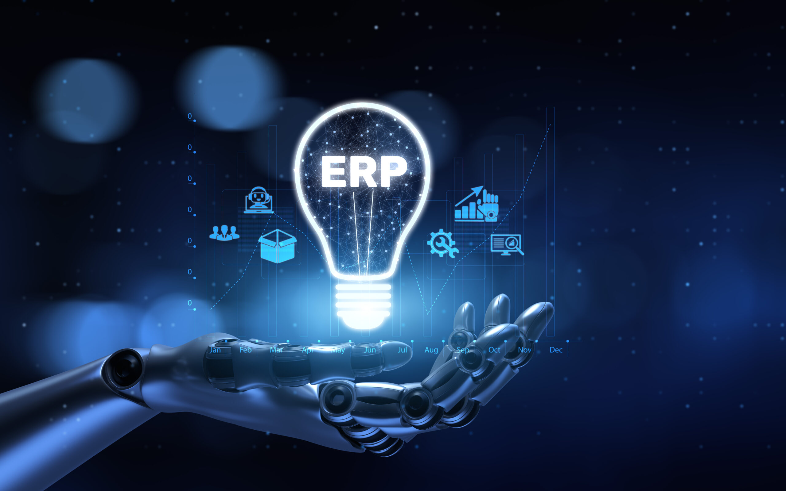 The 3 Requirements to a Successful ERP Implementation