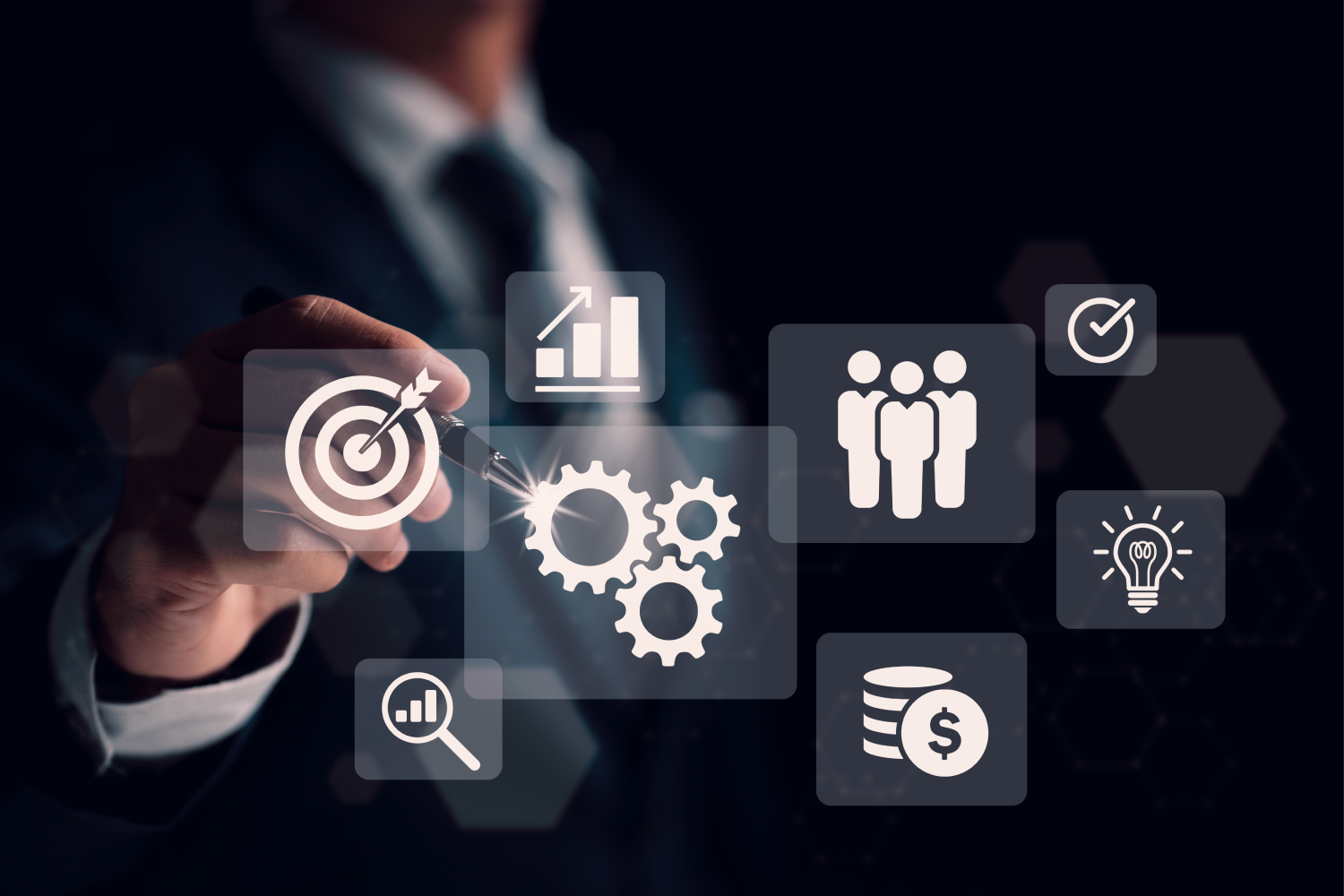 AI: Supercharging Business Operations with Efficiency and Intelligence 