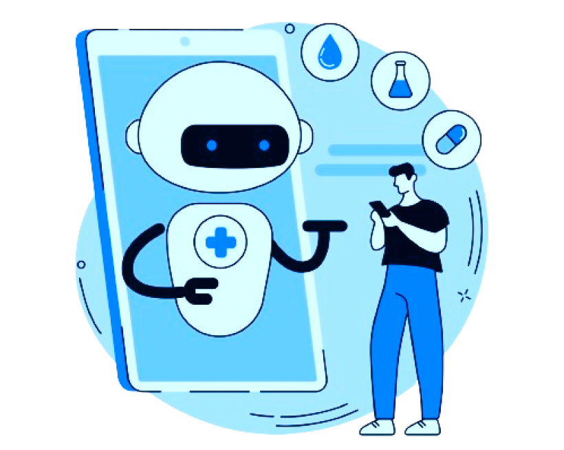 AI-Powered Follow-up System Identifies 50% More Patient Needs, Leading to Quality medical care.