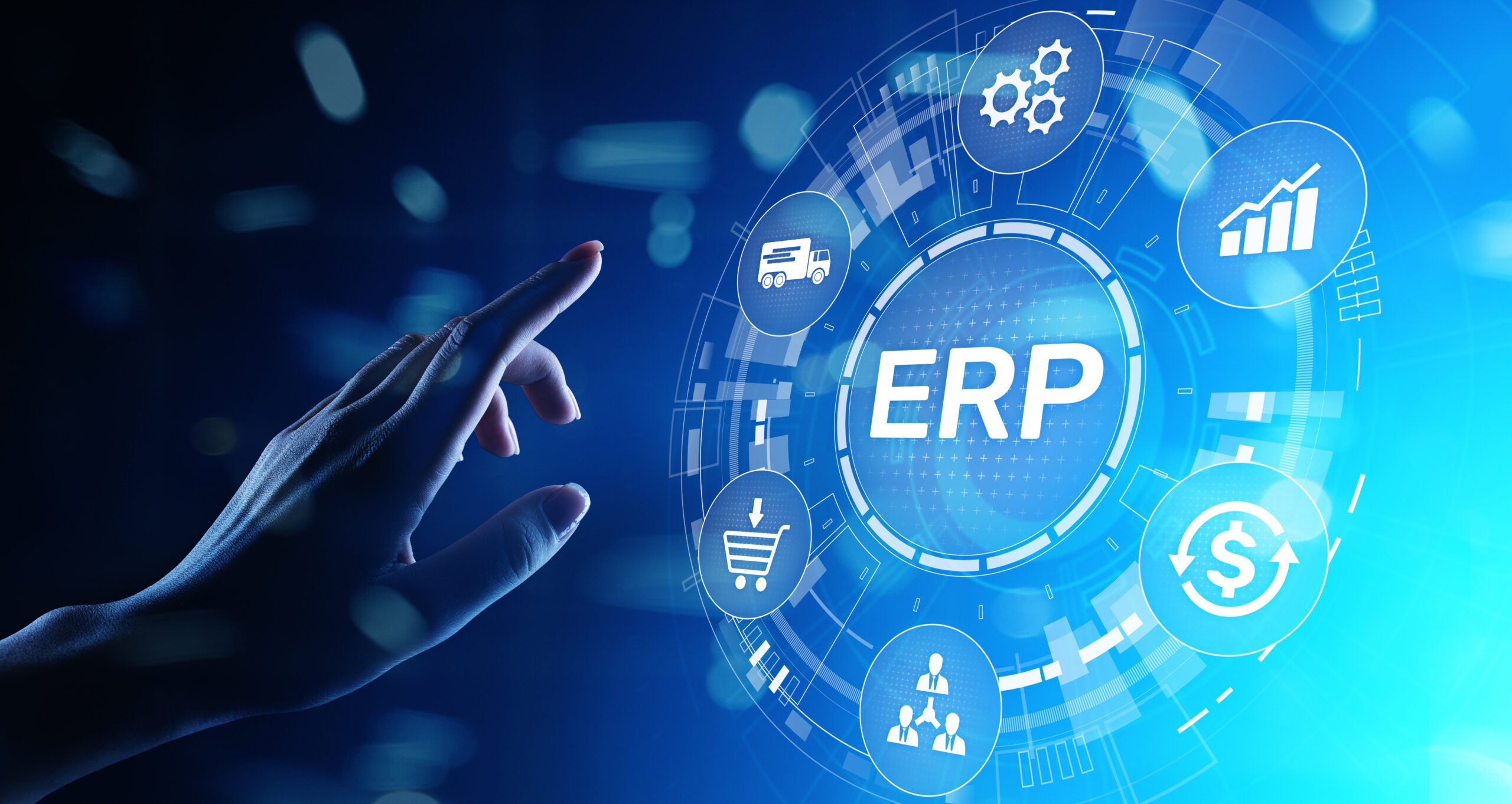 manufacturing erp