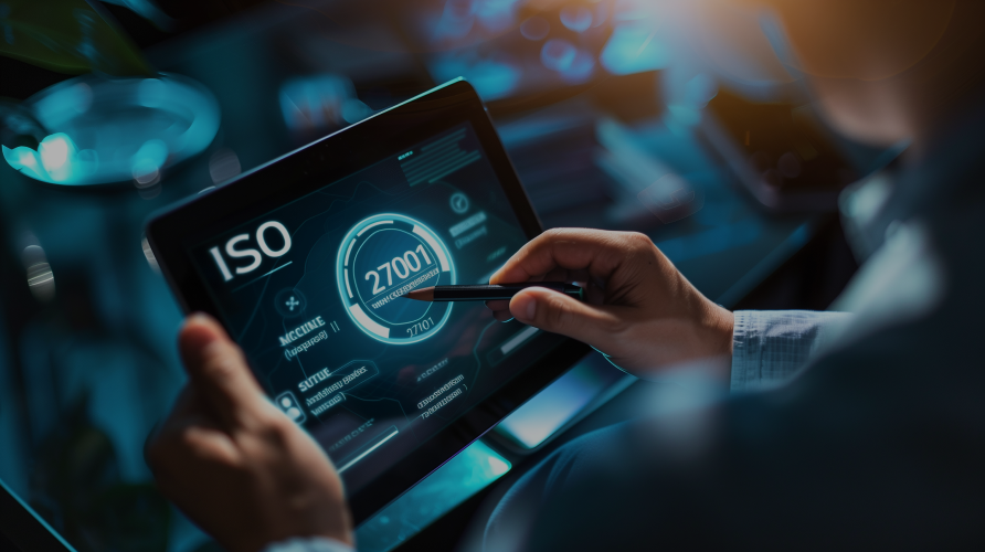 CEI and 4D Achieves ISO 27001 Certification