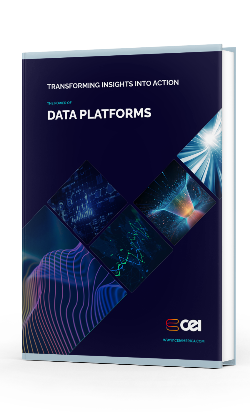 Transforming insights to action (Data platform)