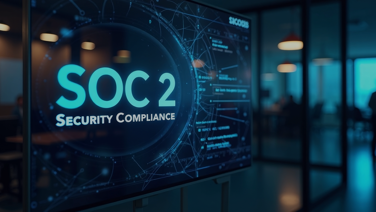 CEI and 4D Achieves SOC 2 Type II Attestation