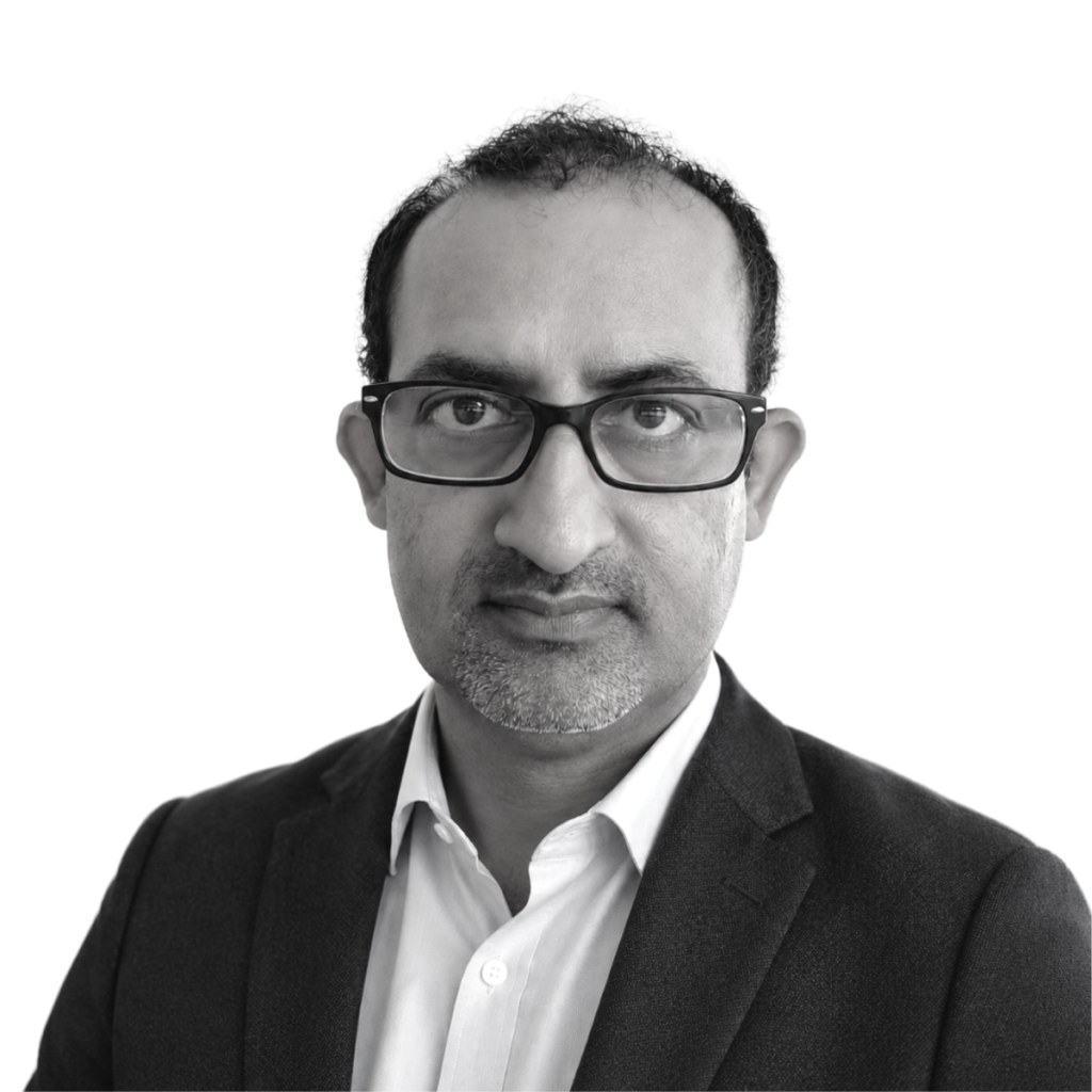 Ali Zaidi