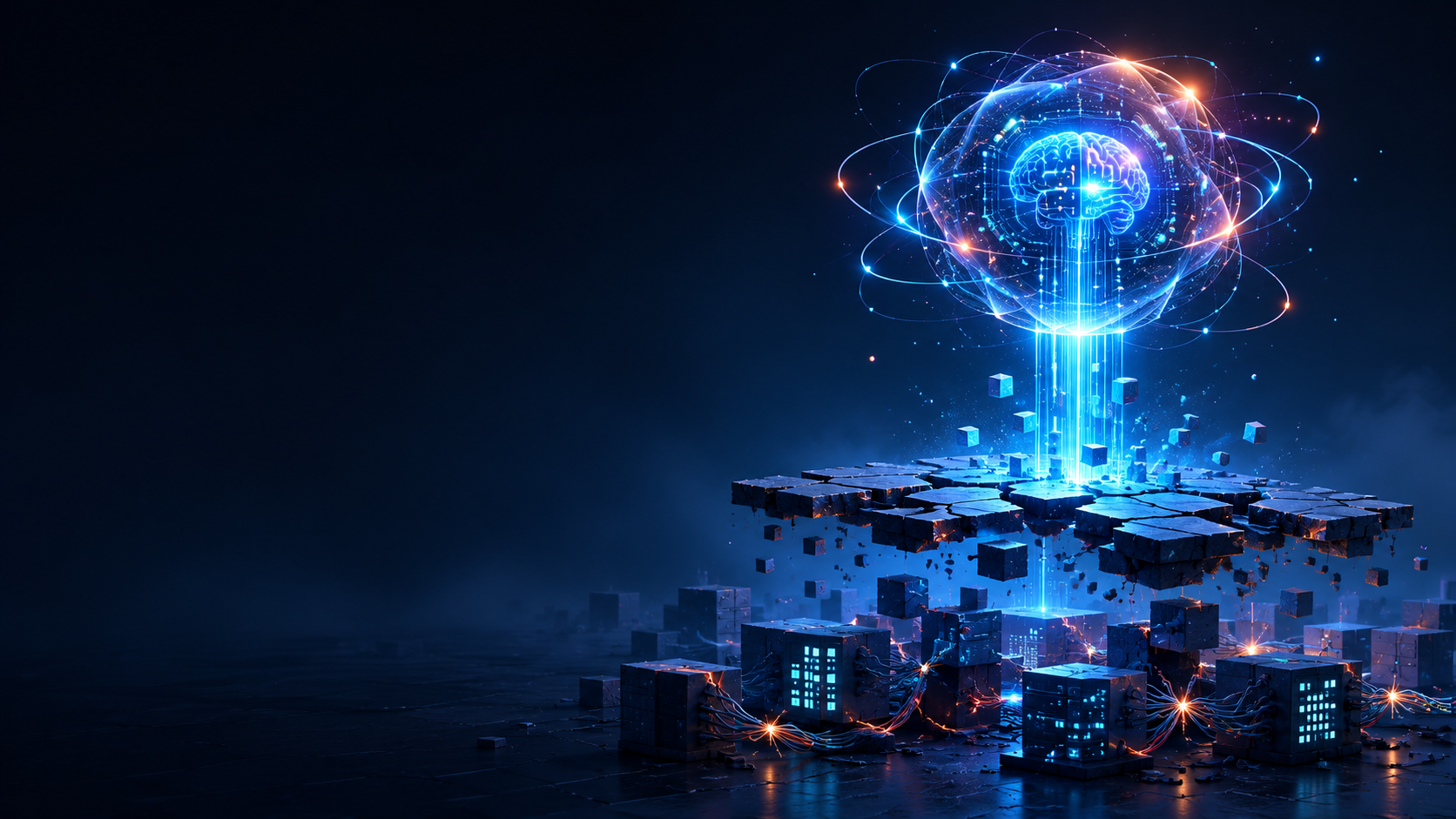 The Biggest AI Challenge Isn’t AI Why data, modernization, and connectivity have become the real competitive advantage.