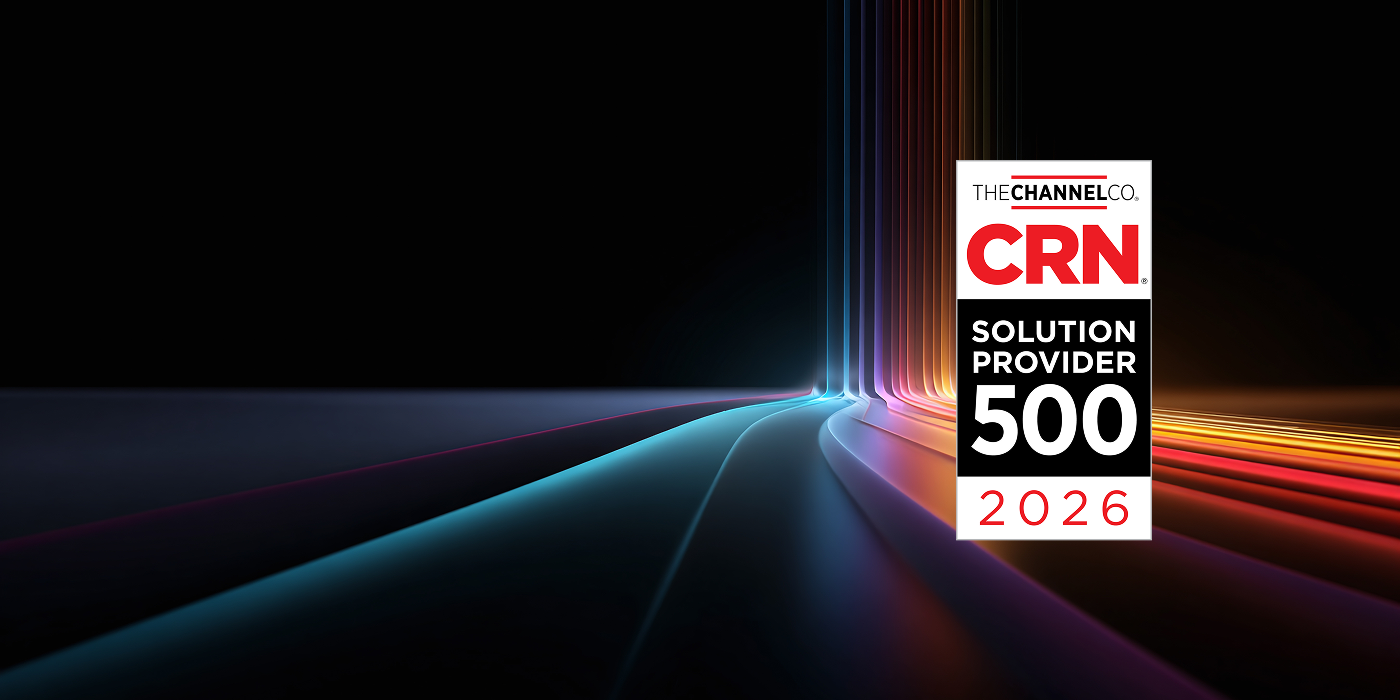 CEI Named To The CRN Solution Provider 500 List For 2026