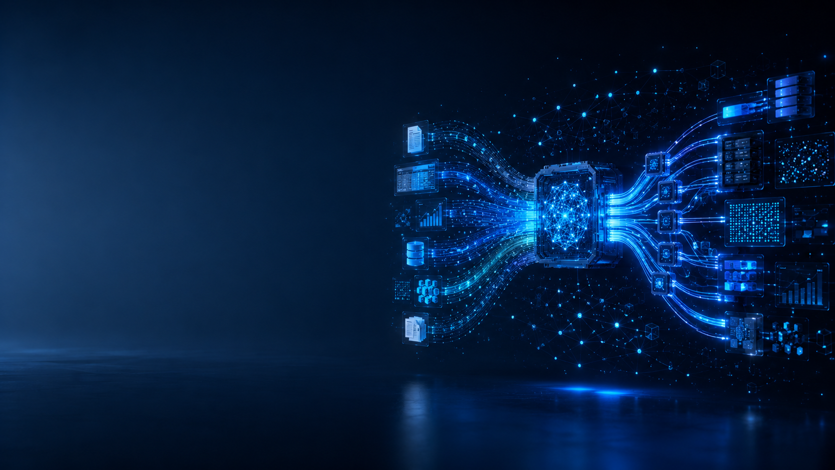AI-powered knowledge retrieval with RAG and API management 