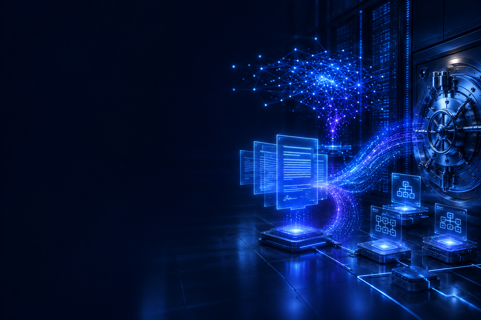 AI data governance and compliance framework for enterprise AI 